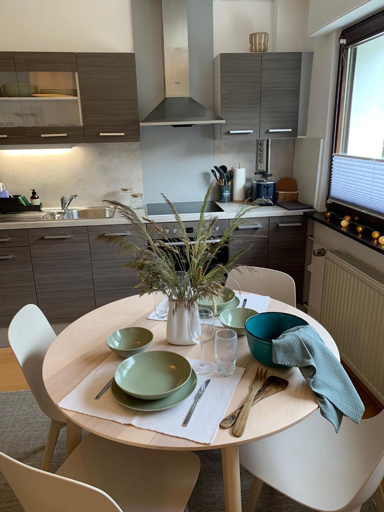 Casa Apartment I Naehe Freizeitpark I Bruehl I Koeln I Bonn Ngoại thất bức ảnh