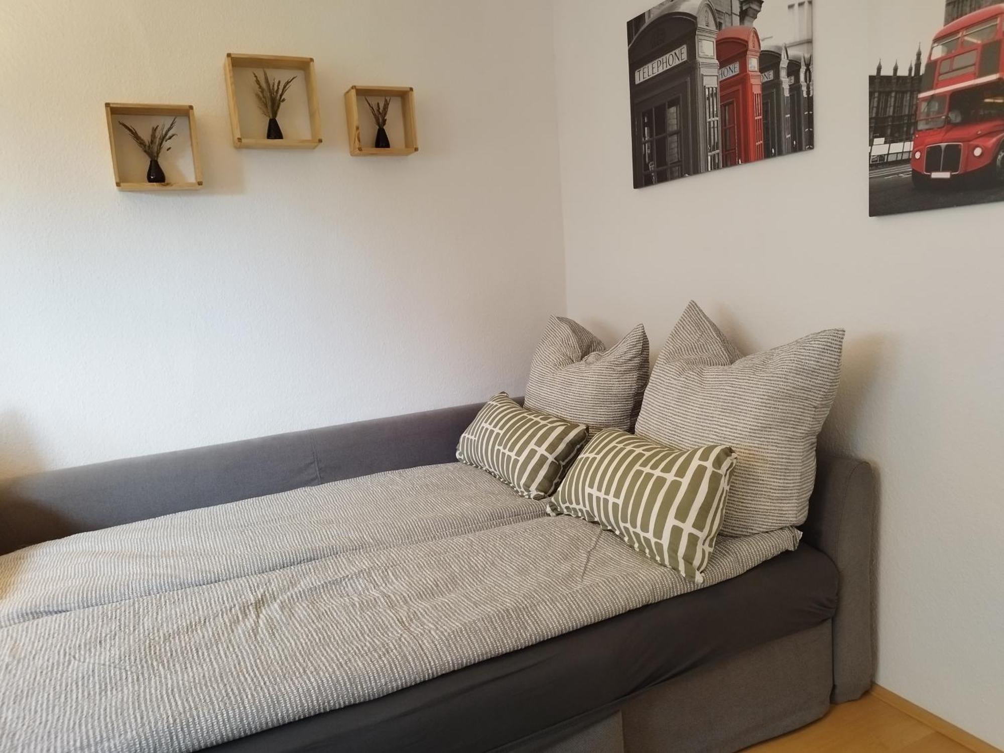 Casa Apartment I Naehe Freizeitpark I Bruehl I Koeln I Bonn Ngoại thất bức ảnh